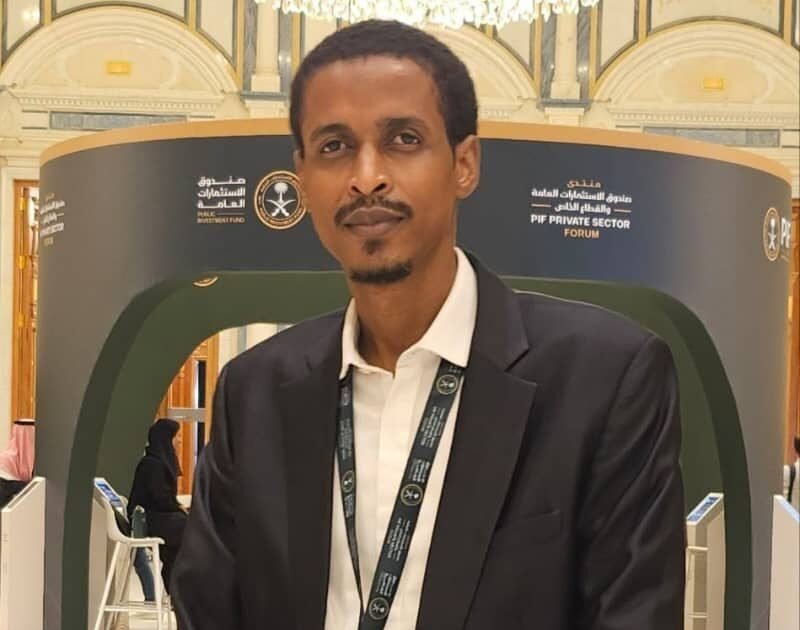 Abdulrazaq Modibbo Abubakar