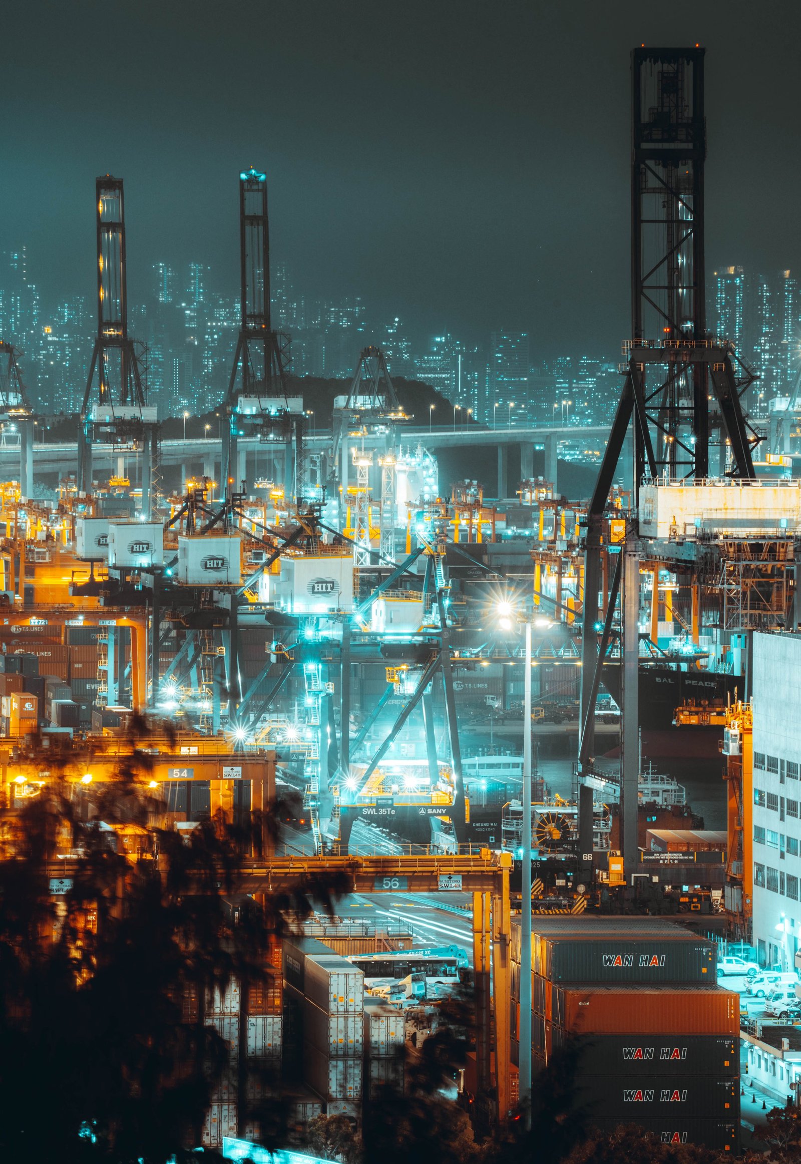 Zaytunah Group — port and trade infrastructure
